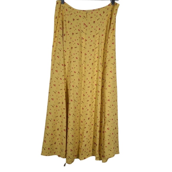 COPY - Nwt Reformation Zoe Skirt On Gwen Sz 12 - Picture 4 of 4